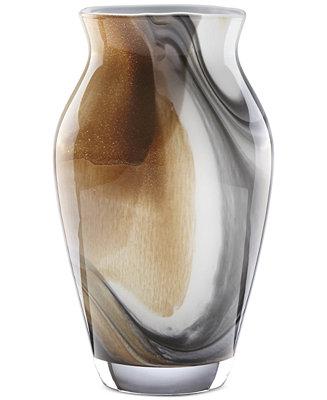 Lenox Seaview Sand 9" Tulip Vase