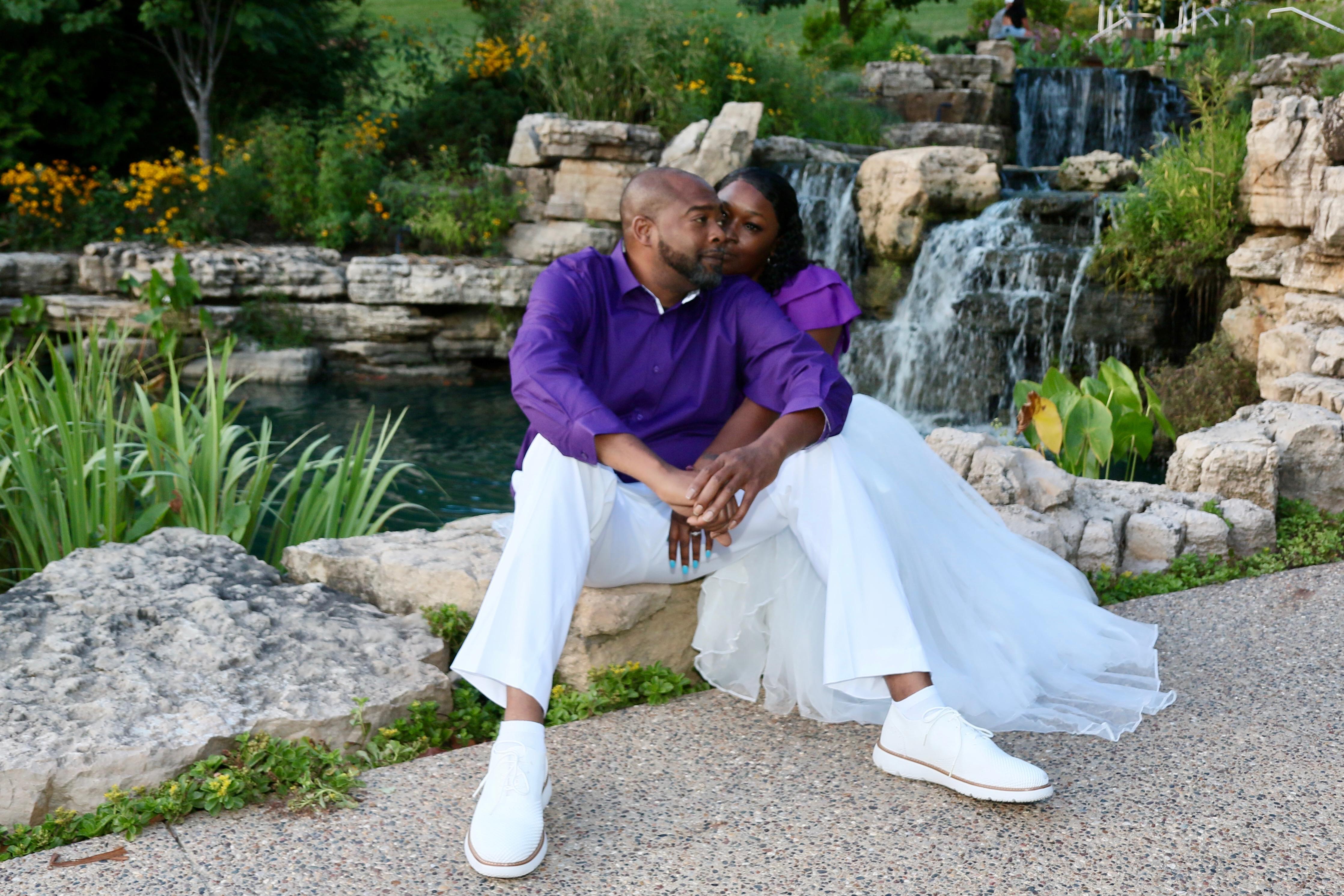 The Wedding Website of Lillian A. Kates and Terry J. Hardy, Jr.