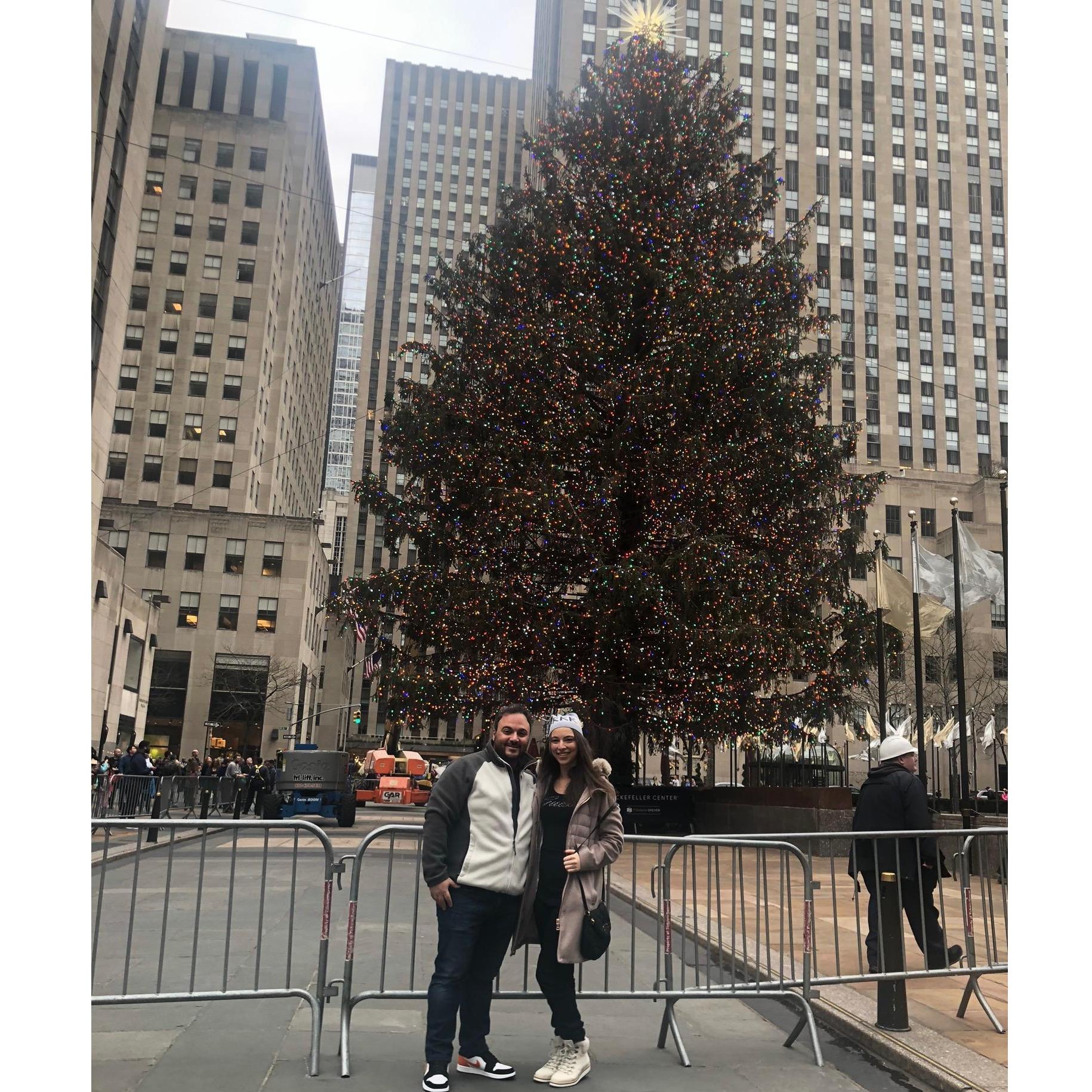 January 11, 2020 Our First Date