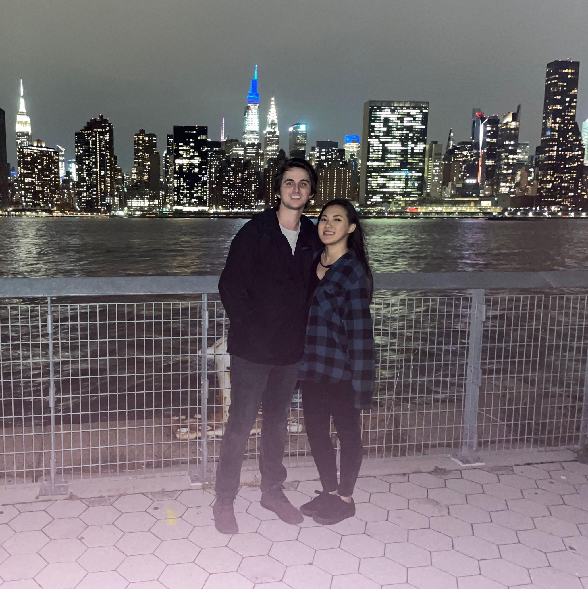 New York, New York! A day in the Big Apple, keeps the mental doctor away