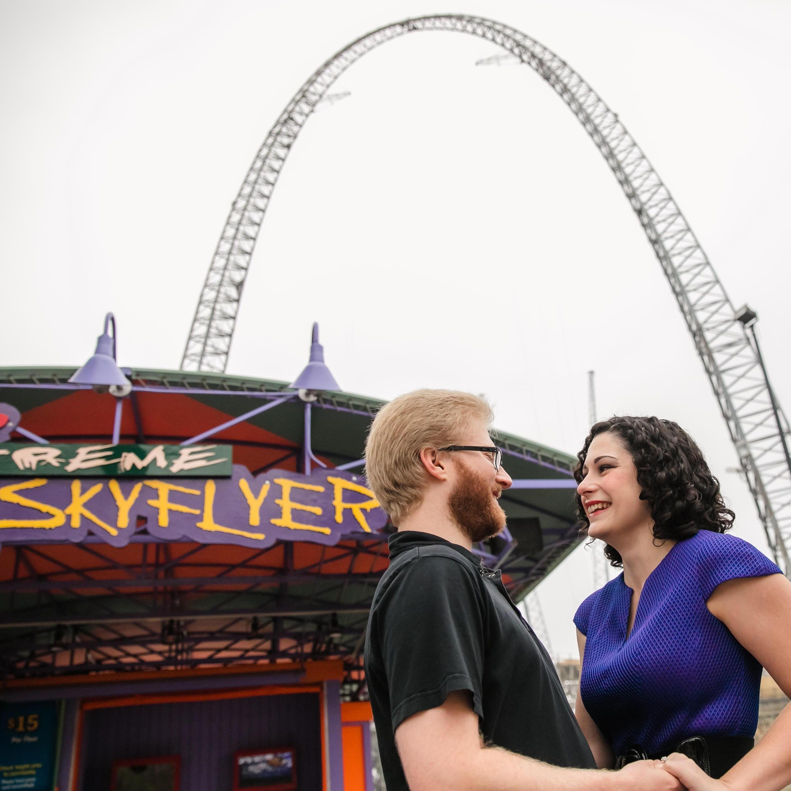 Engagement photos (November 2019)