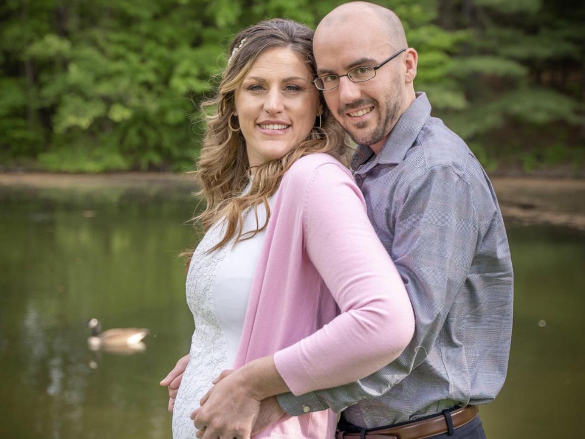 The Wedding Website of Kimberly Bryant and Michael Ericson