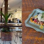 And Some Flower Cafe