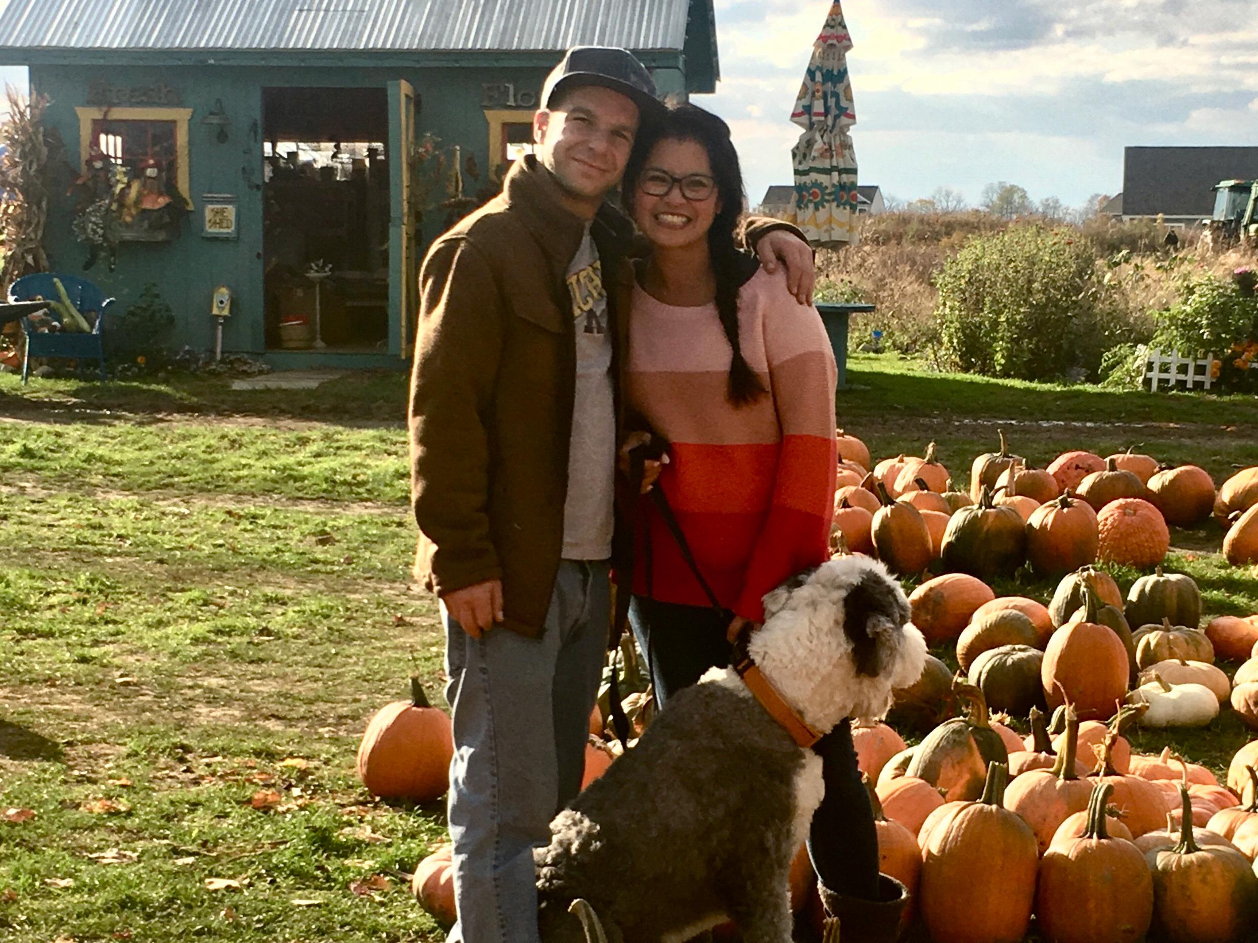 The Wedding Website of Jasmine Valdez and Sammie Gisewhite