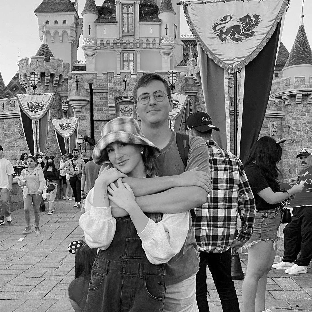 The Wedding Website of Chad Irwin and Margaret Crane