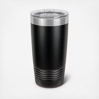 Personalized Insulated Tumbler & Lid