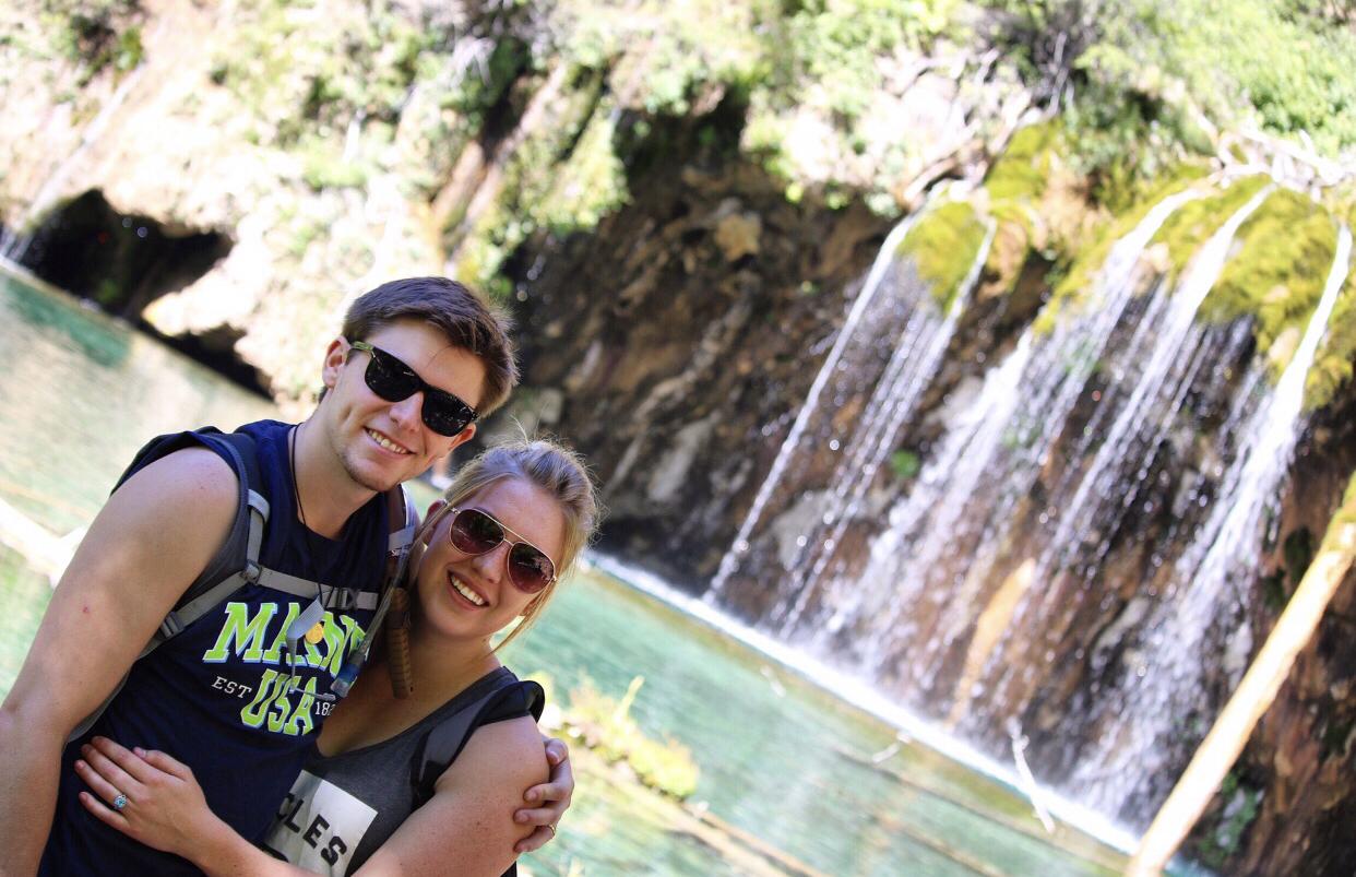 2016 Hanging Lake