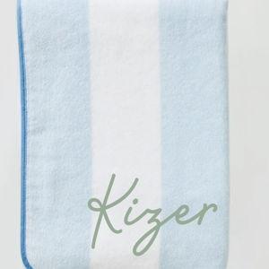 Kizer Beach Towel