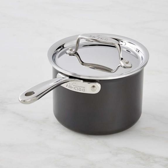 All-Clad LTD Saucepan 3qt