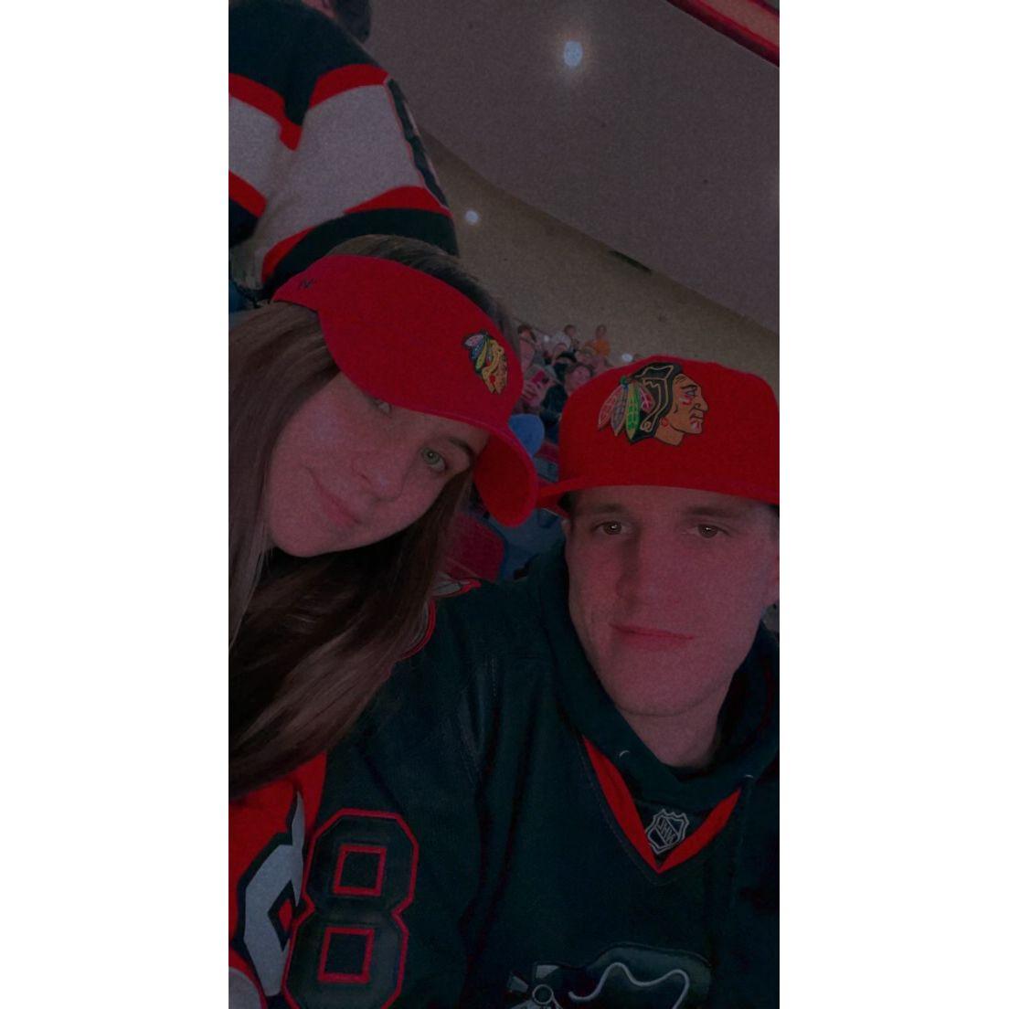Blackhawks Game 2022