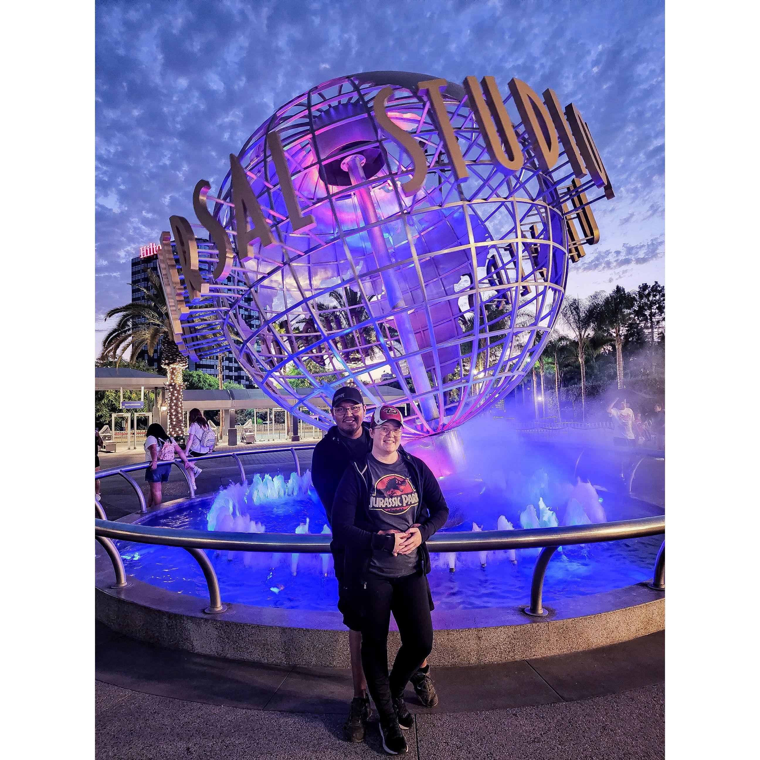 Our first trip as a couple :)
