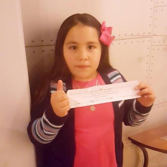 Jr bridesmaid