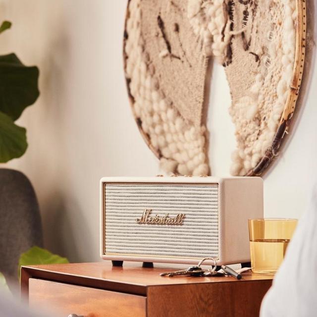 Marshall Action Multi-Room Speaker