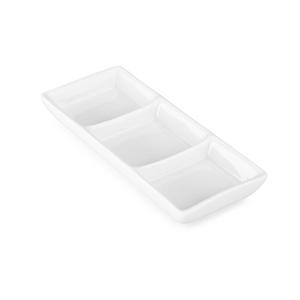 BIA Cordon Bleu 3-Compartment Dish