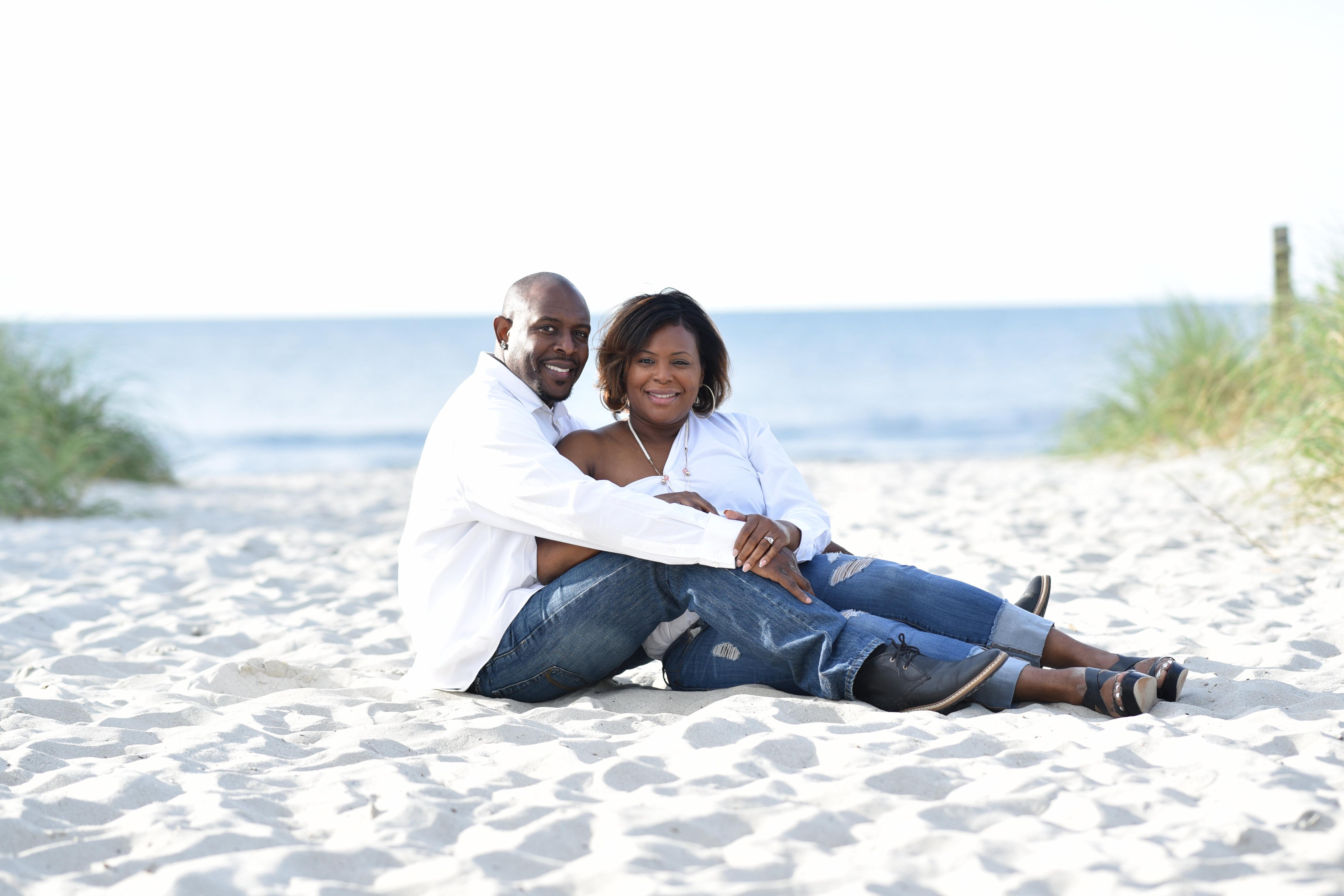 The Wedding Website of Selena Spears and Johnny Williams