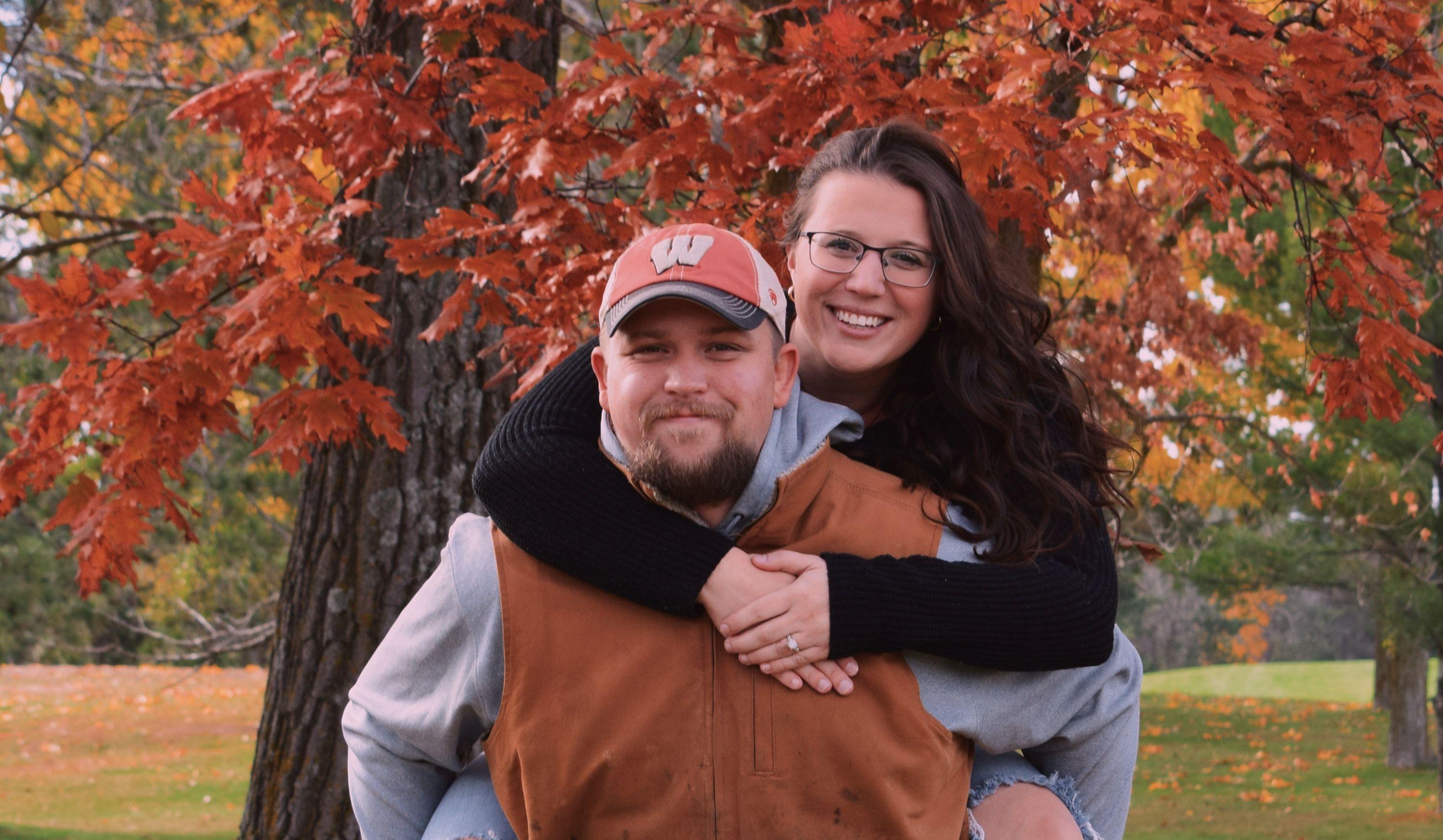 Lexi Domagala And Garrett Lunsmann's Wedding Website