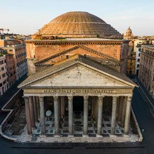 Tour of the Pantheon