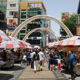 BIFF Square & Nampo-dong