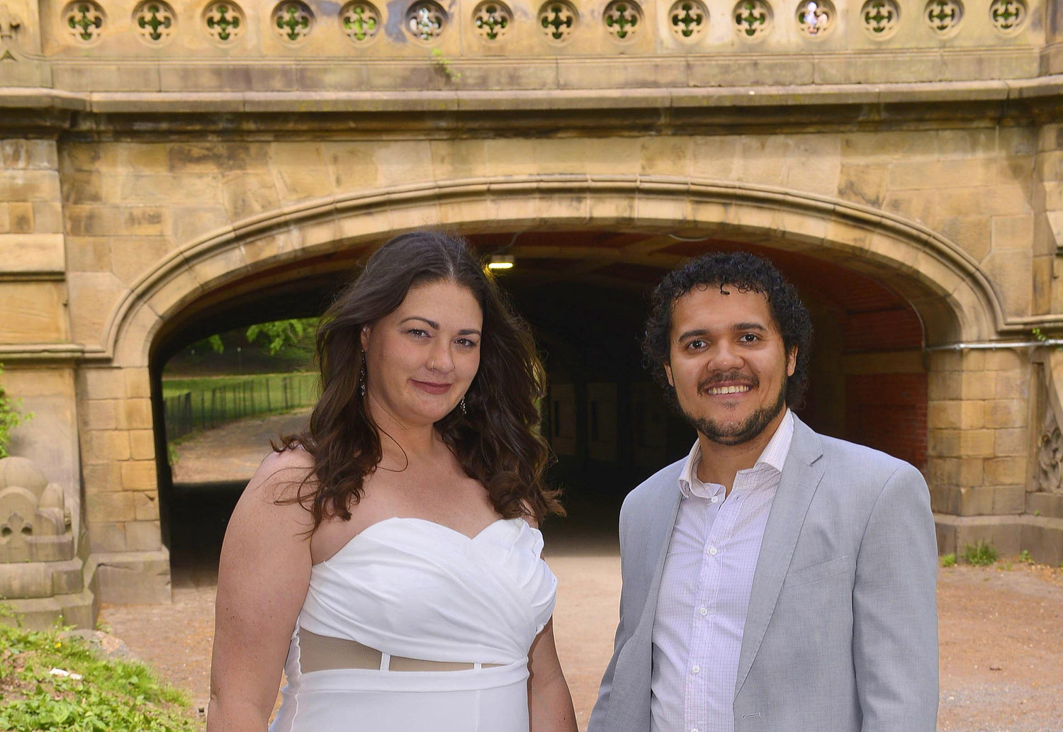 The Wedding Website of Eden Lantz and Fernando Ellis