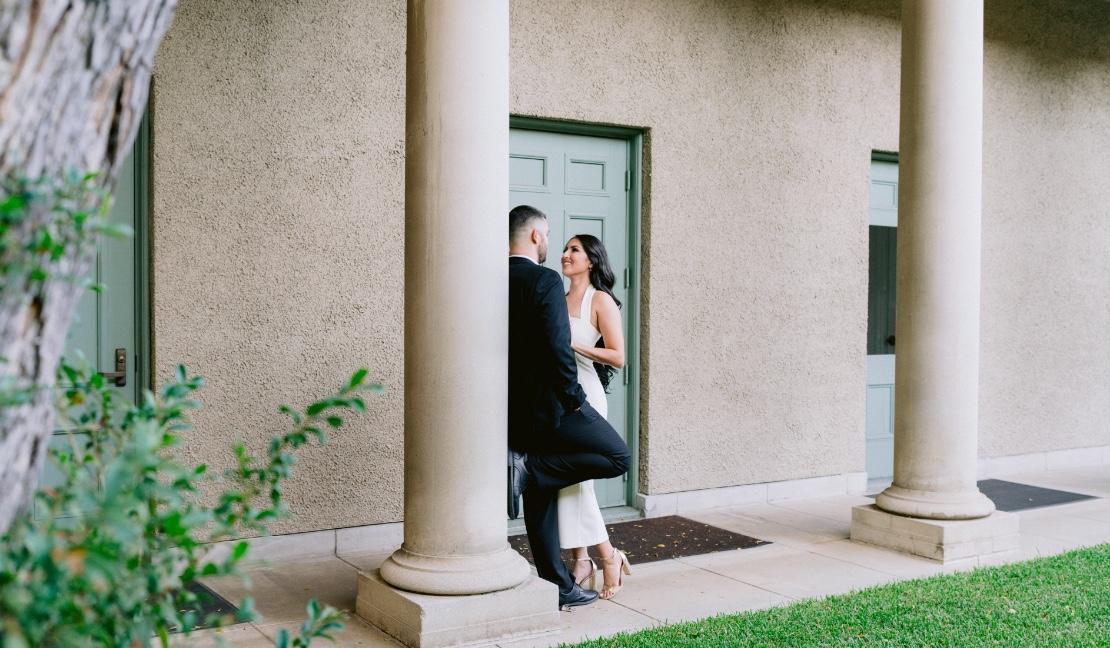 The Wedding Website of Emmanuel Pérez and Clarissa Limón
