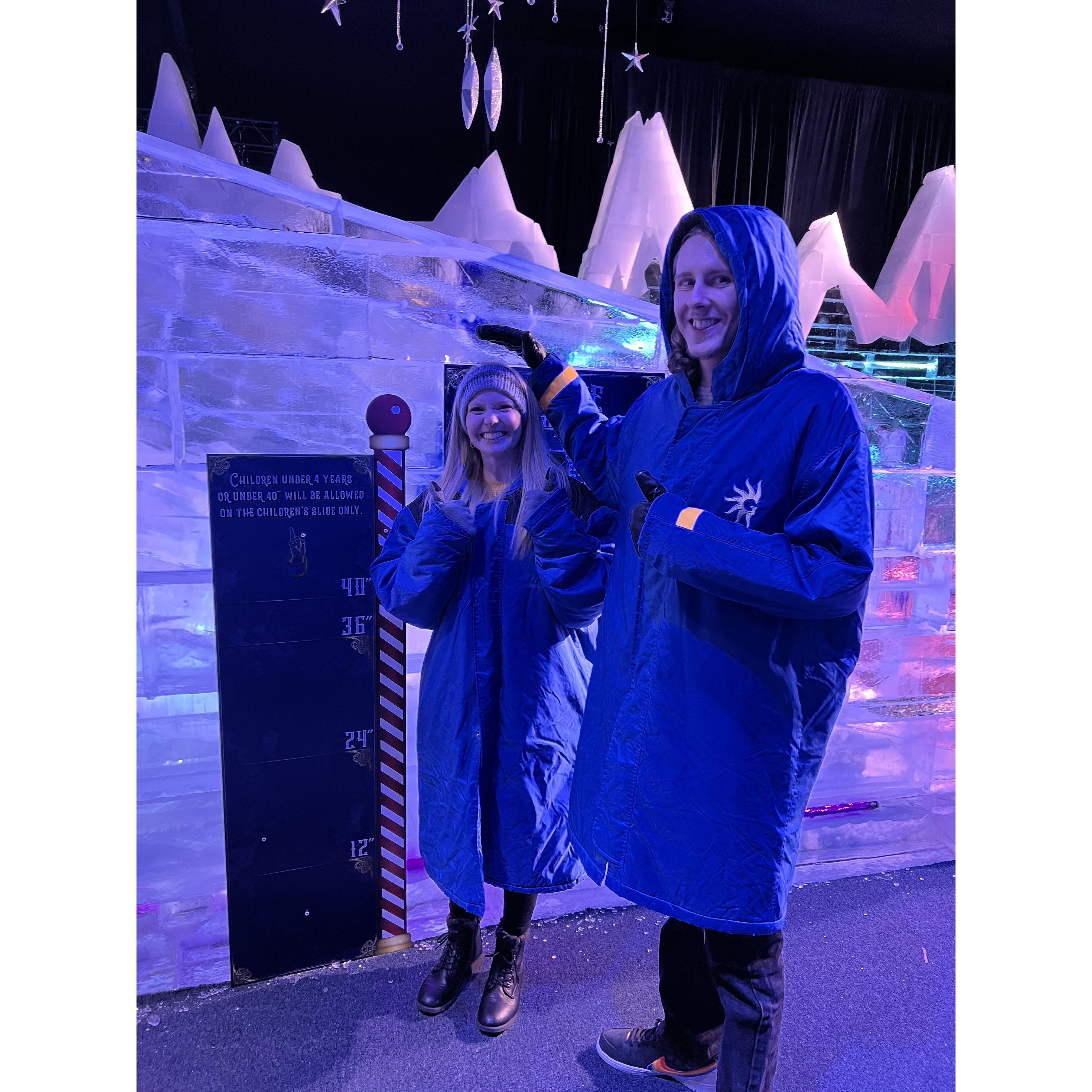 Gaylord Texan ICE! - November 26th, 2022