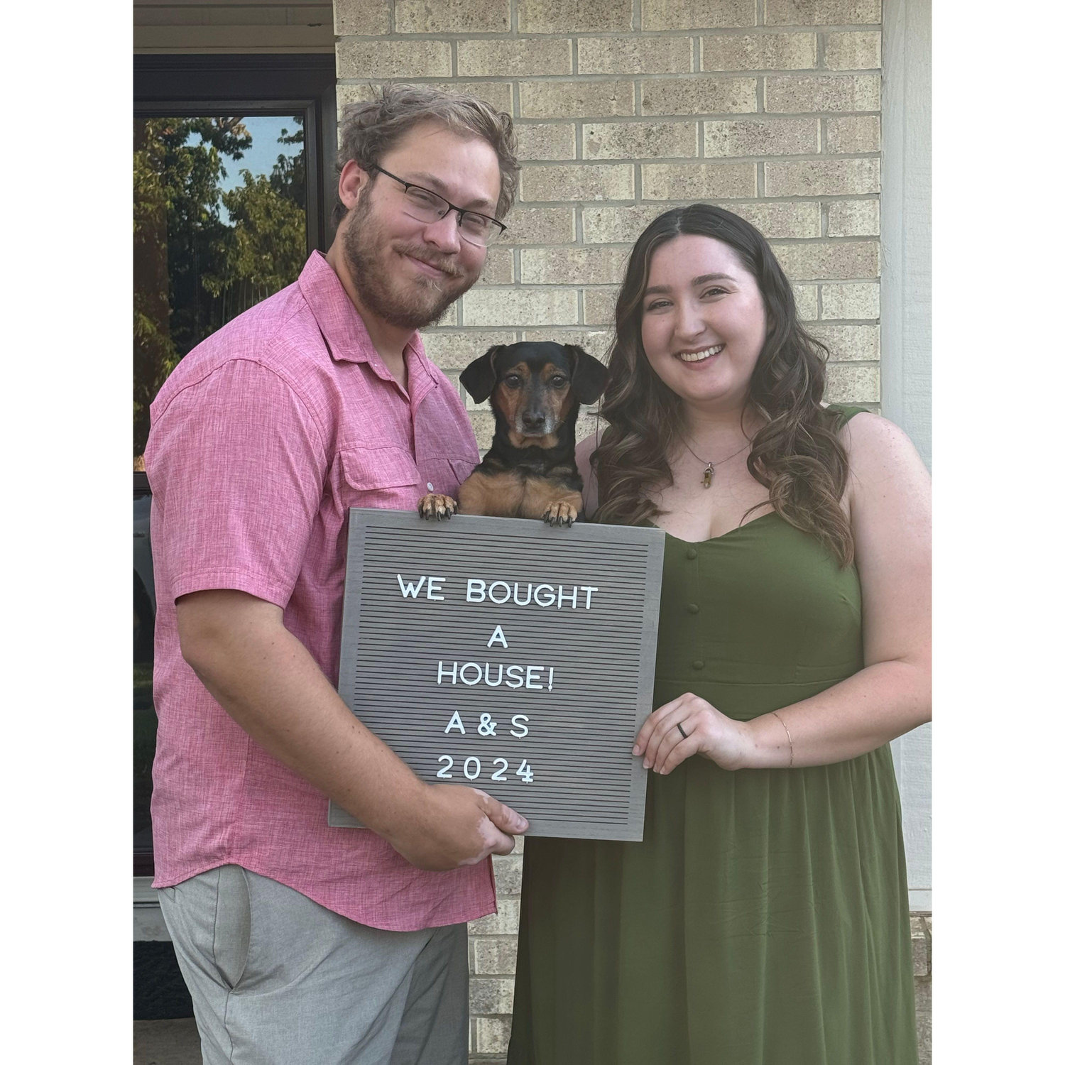 Our First Home - June 2024