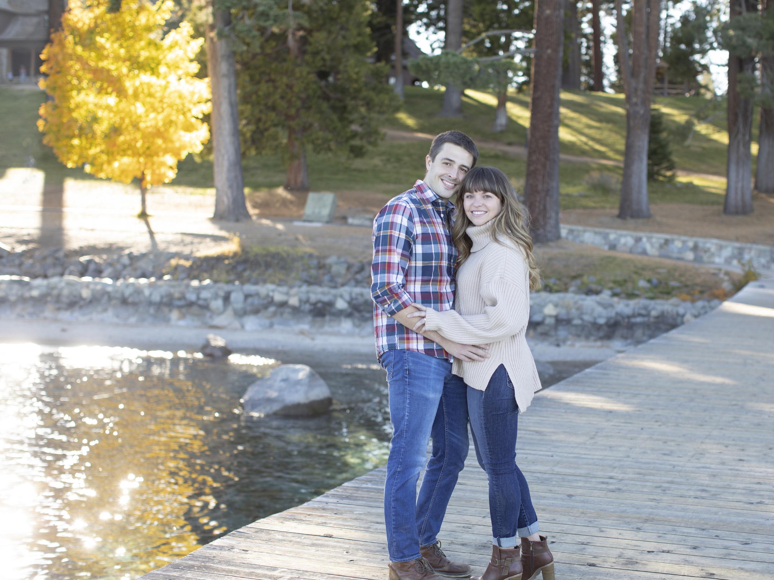 The Wedding Website of Jeff Hurray and Devon Redfern