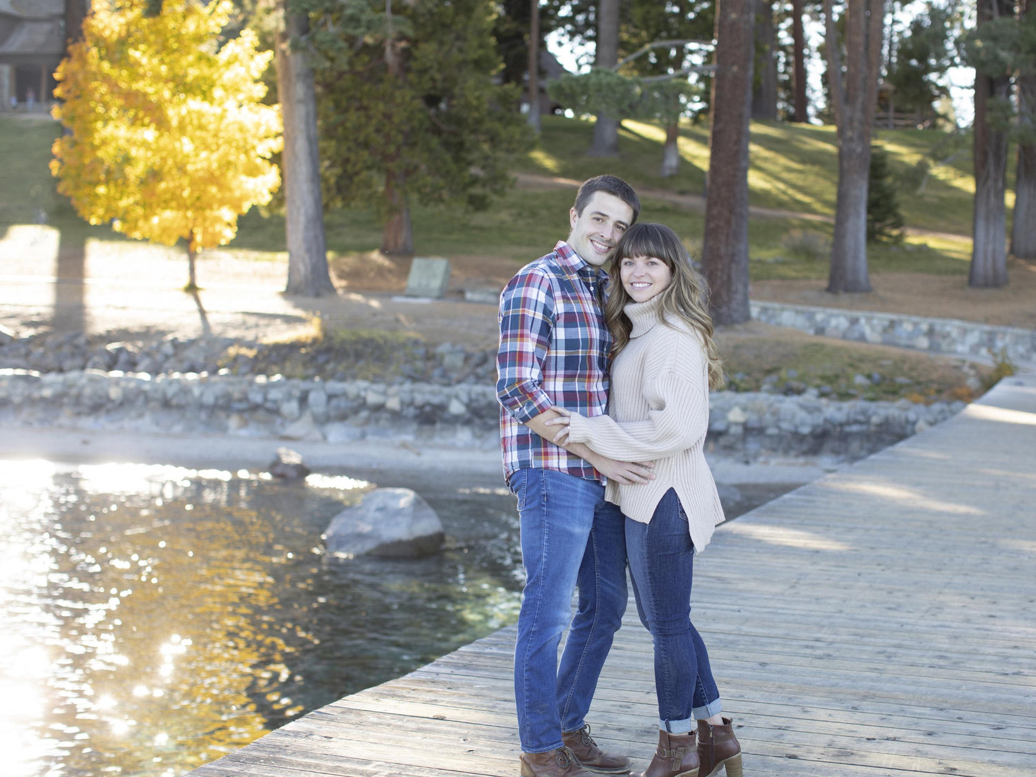 The Wedding Website of Jeff Hurray and Devon Redfern
