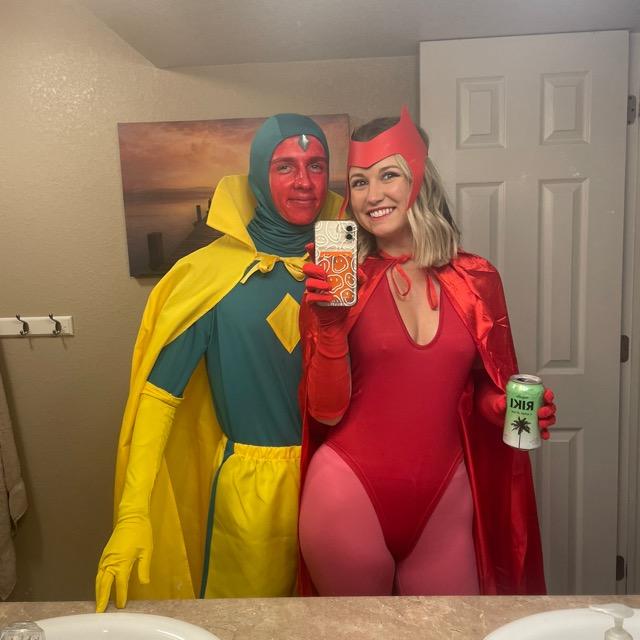 October 28th, 2023 - Halloween 2023.