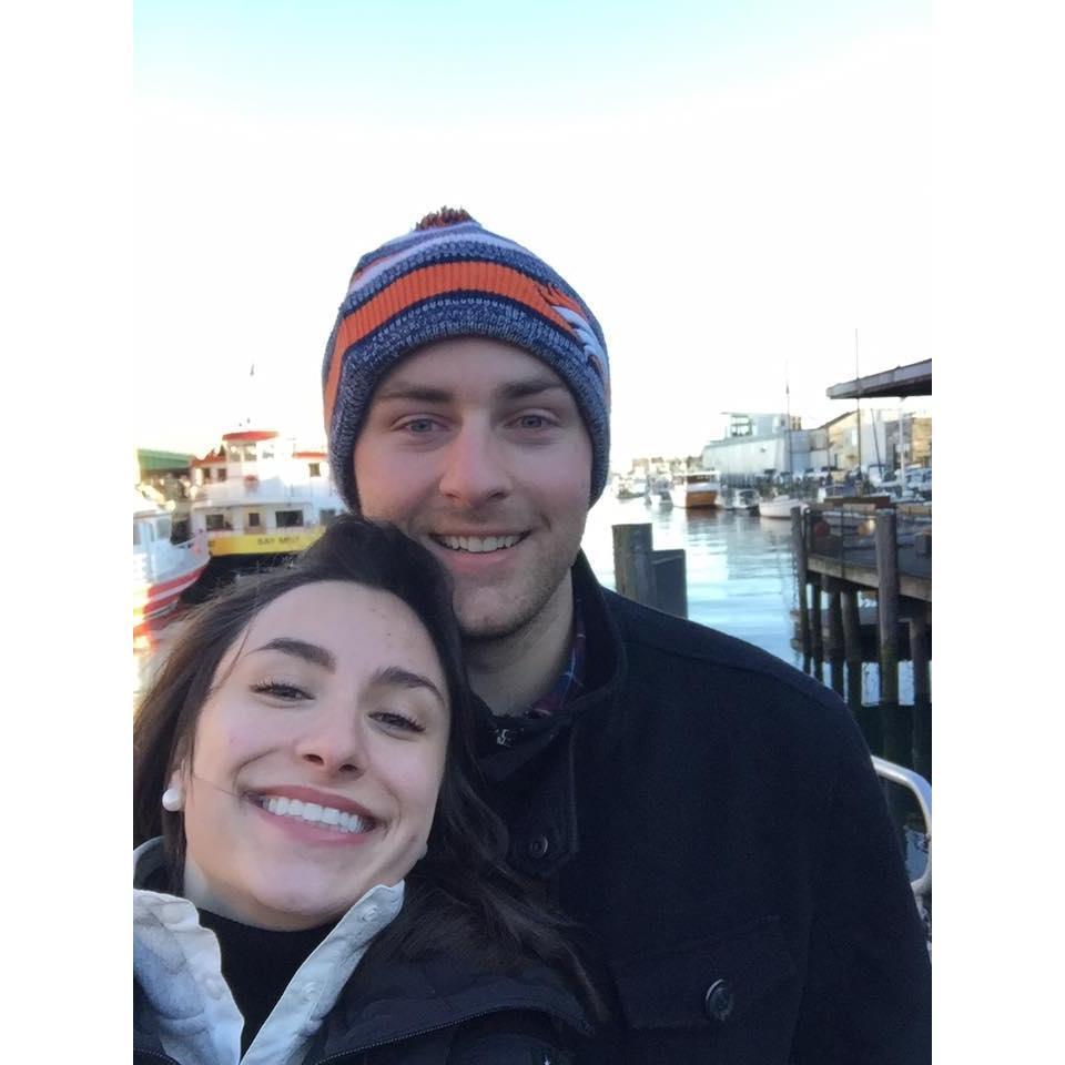 Spontaneous road trip to Madison's favorite place in the whole world, beautiful Maine!