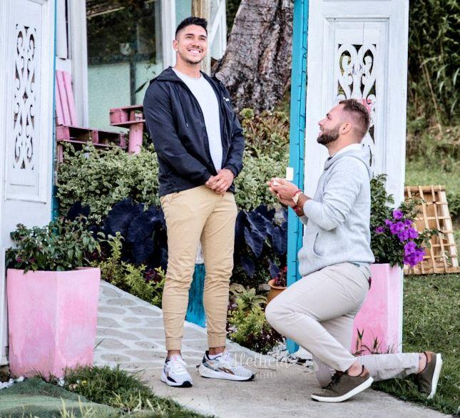 The Wedding Website of Juan Sebastian Calderon Canaveral and Jonathan Israel Seidel Jr.