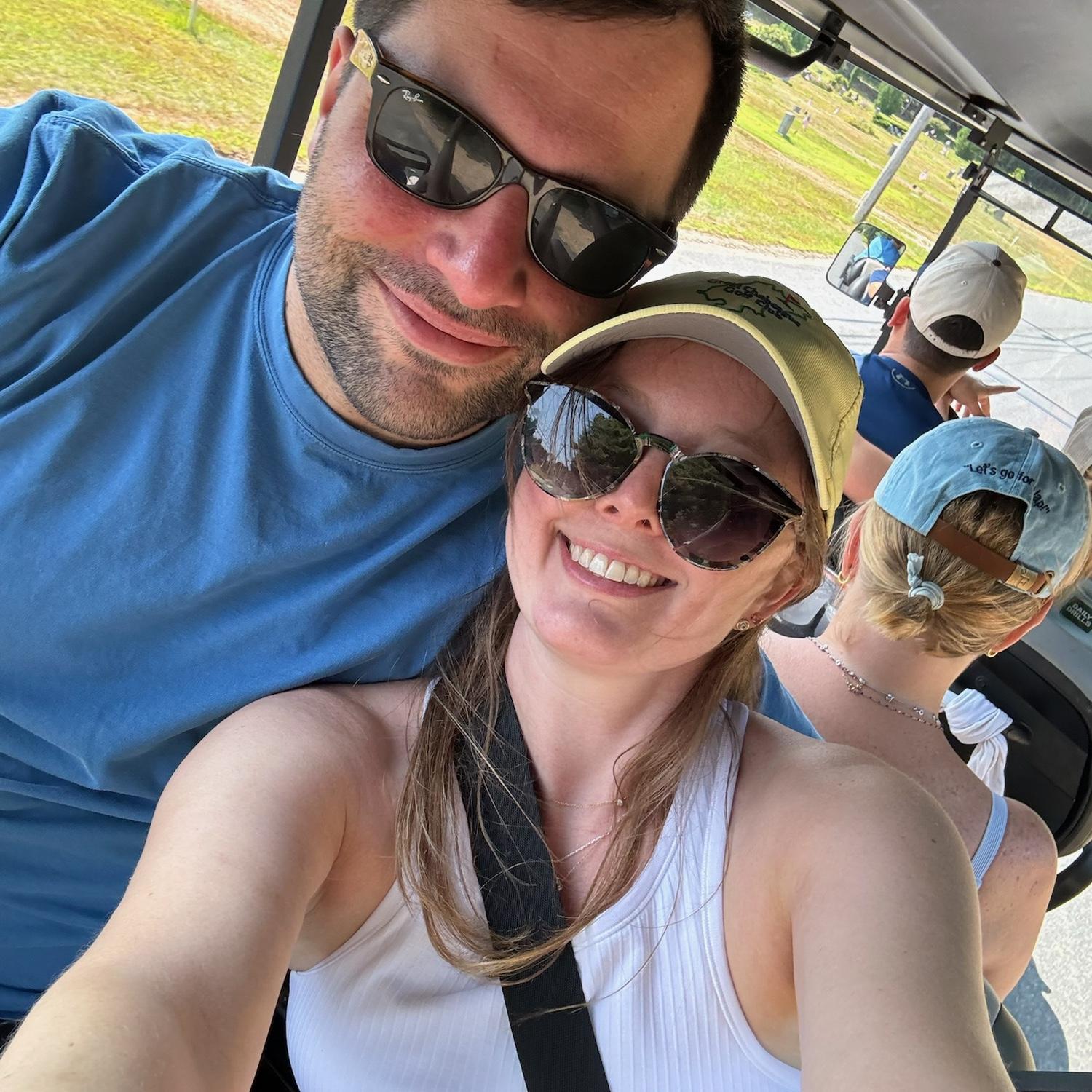 Good times on Chebeague Island!