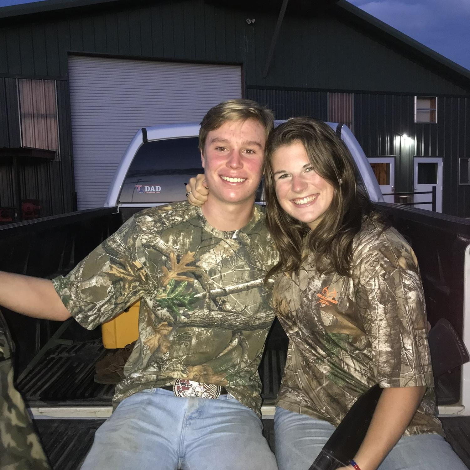 Dove Hunting! 2018