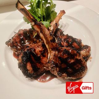 3-Course Dinner & Wine at Chicago Oyster House for 2