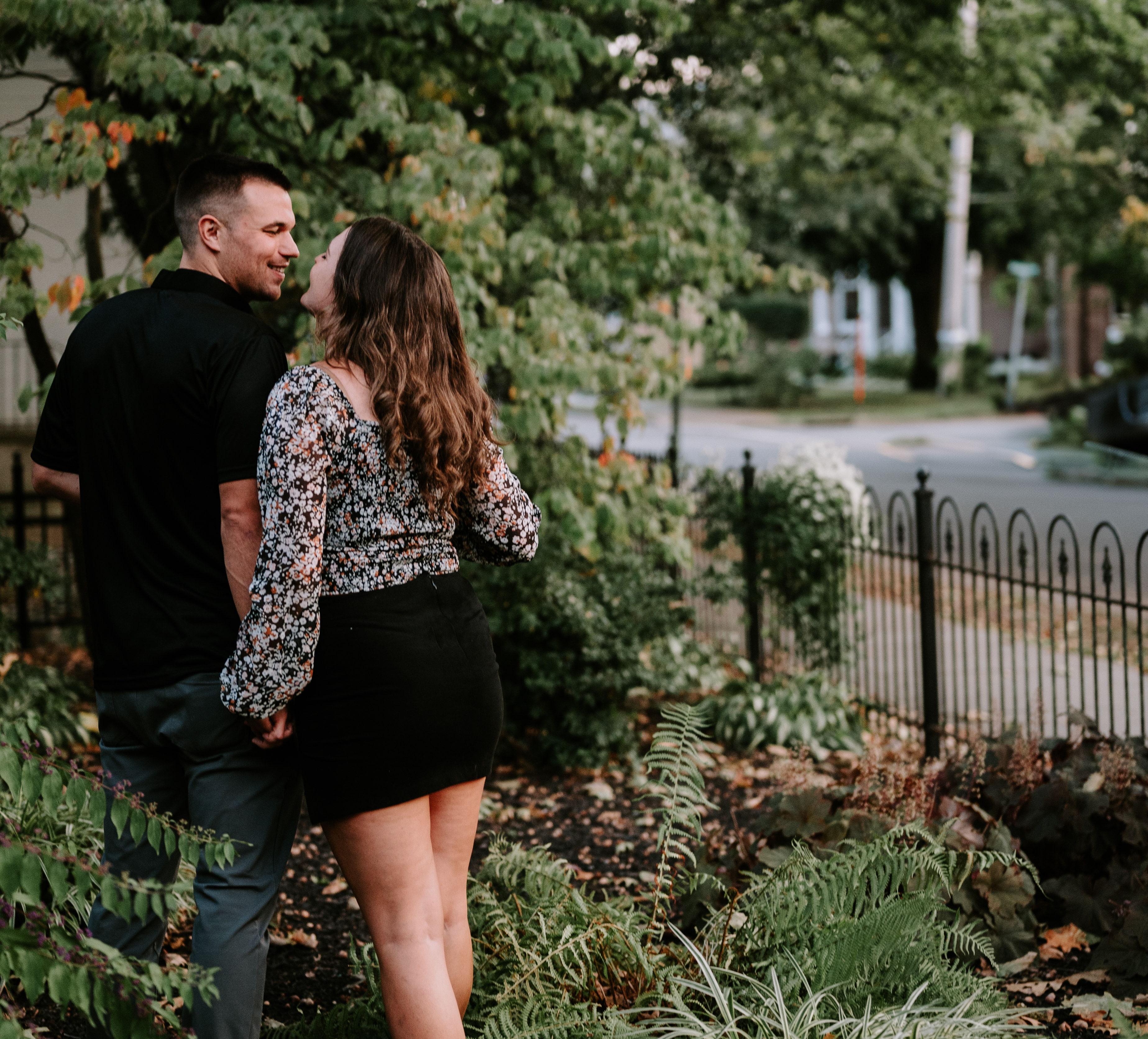 The Wedding Website of Devin Conlon and Max Whitaker