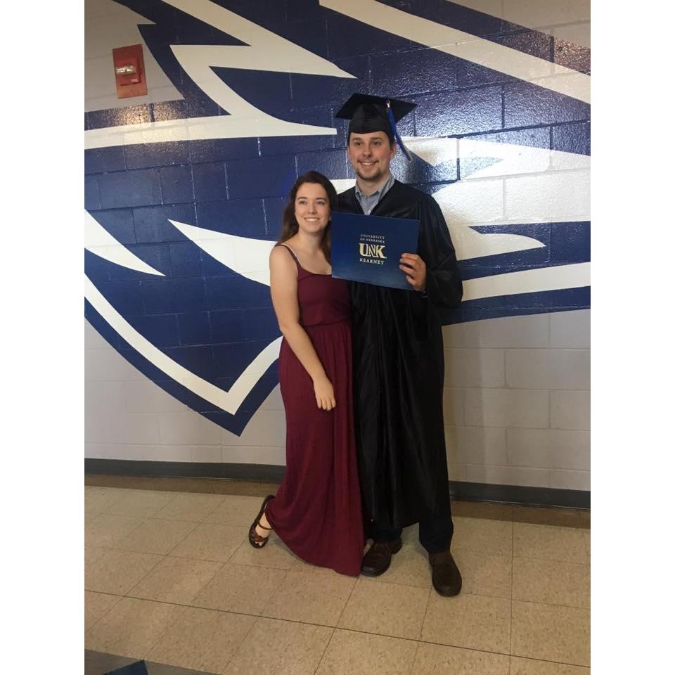Andrews Graduation Day
