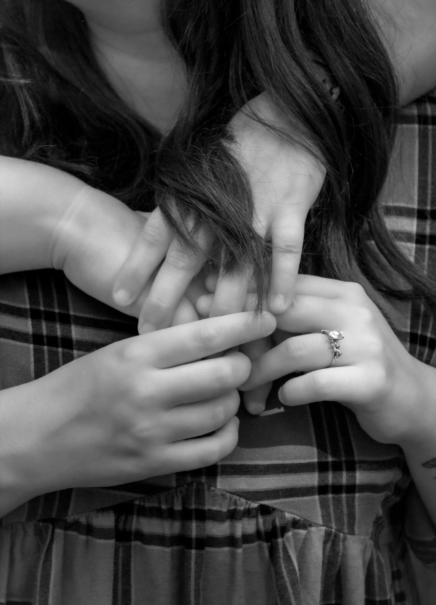 The Wedding Website of Cailyn Cook and Grace Guevarez
