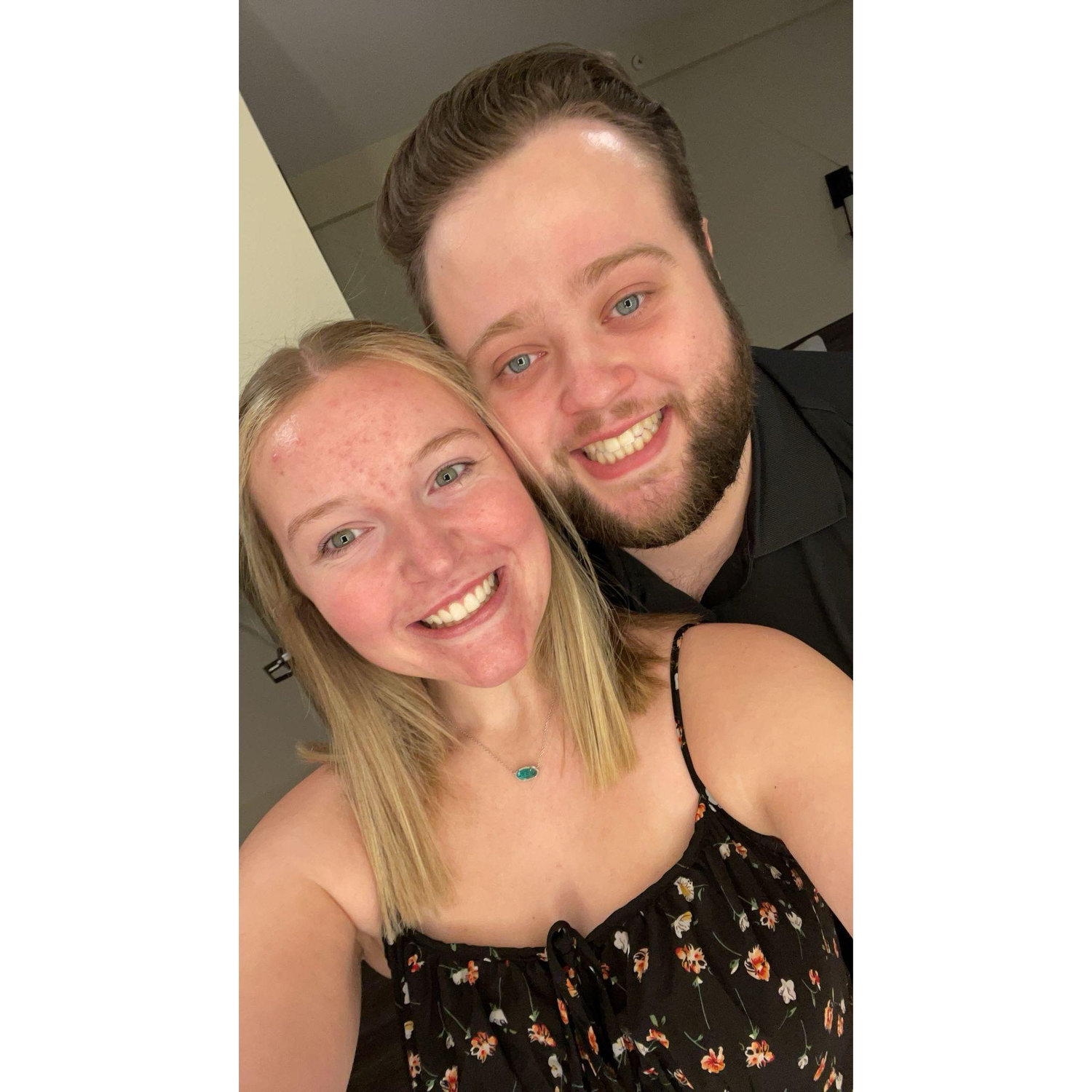 One year anniversary!