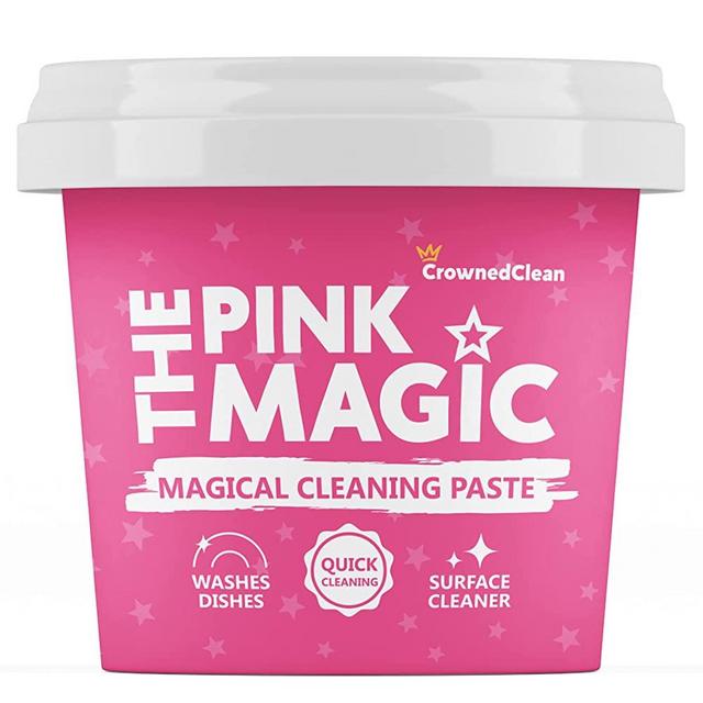 All Purpose Cleaning Paste, Deep Cleaning Supplies, Household Scrub Paste Cleaner For Kitchen And Bathroom