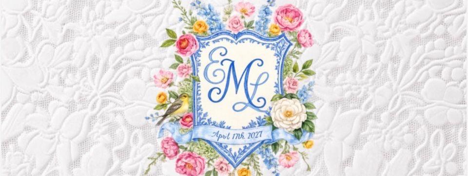 The Wedding Website of Elsa Grace Hale and Luke Messer