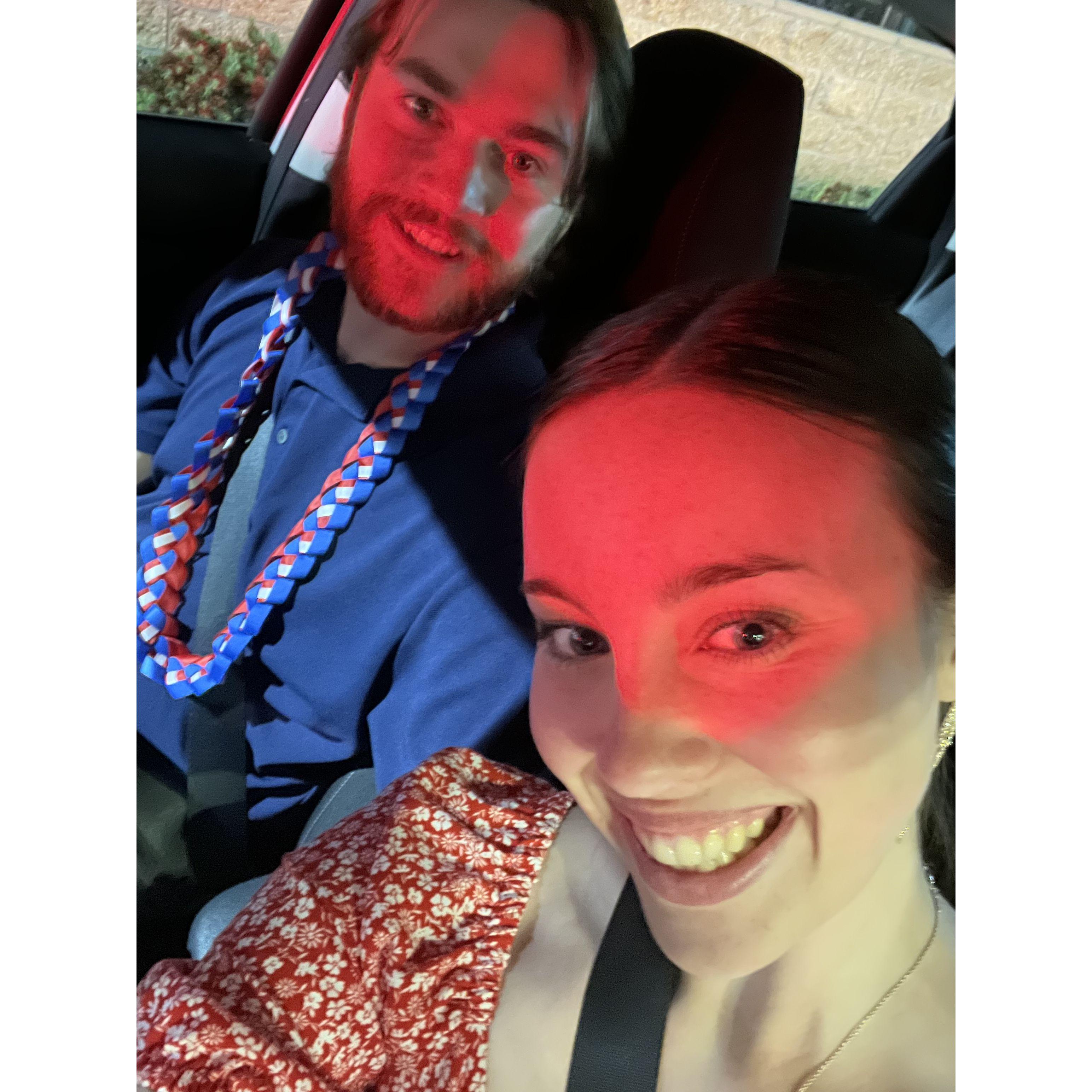 Bobby's Graduation Day! May 2023