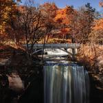 Minneopa Falls