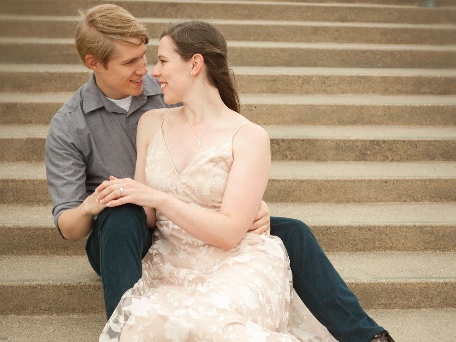 The Wedding Website of Alexandra Rose Steves and Joshua Grey Rogers