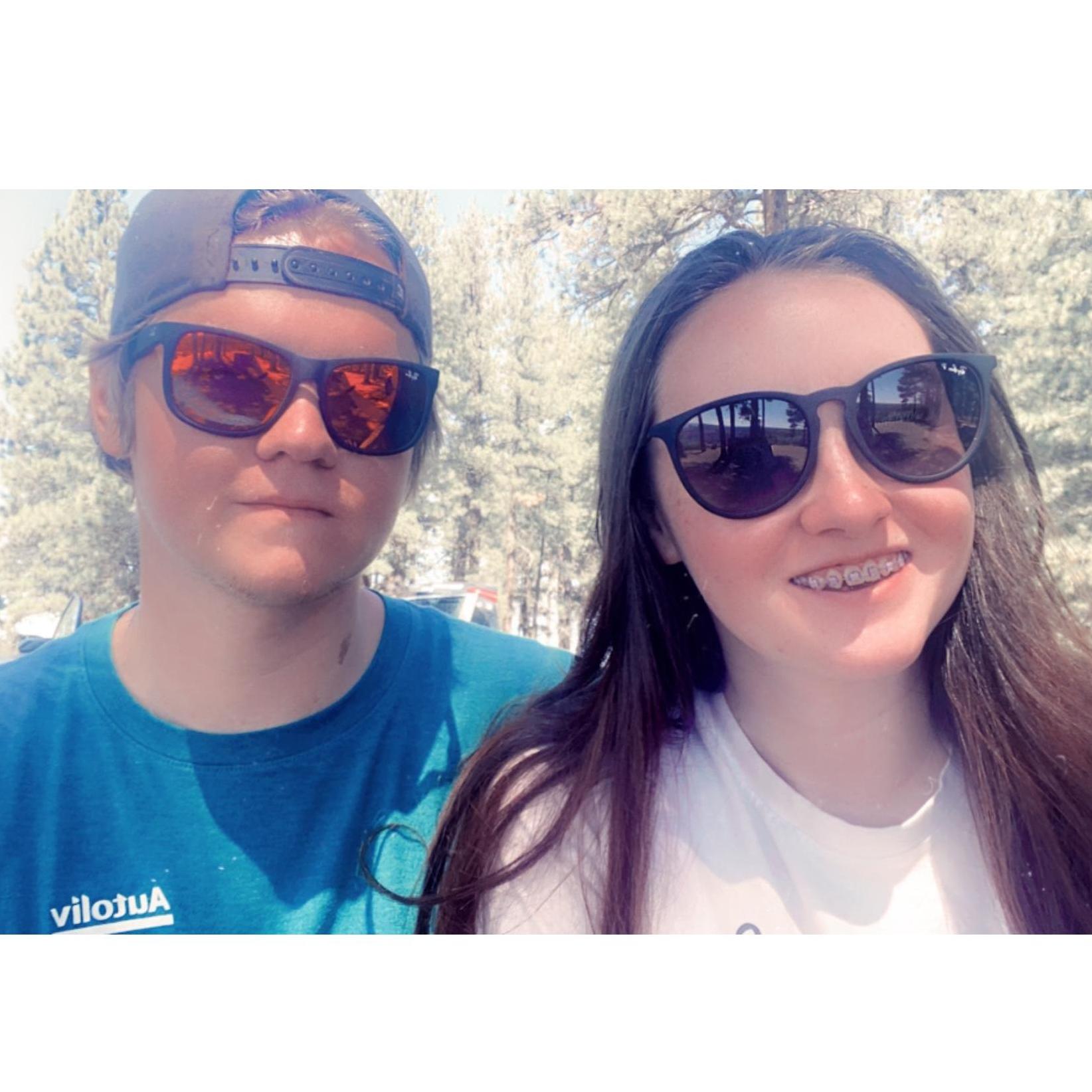 Exploring the Grand Canyon!