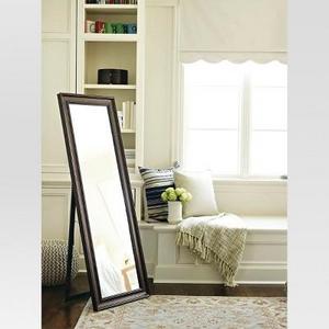 Rectangle Simply Extraordinary Leaner Floor Mirror Classic Bronze - Threshold™