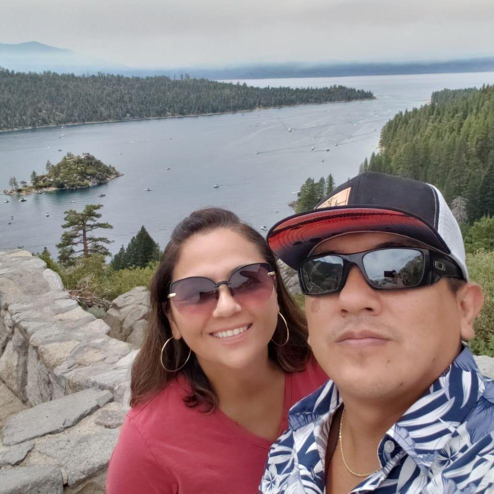 Lake Tahoe, the clearest lakes in the world! 