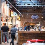 Morgan Street Food Hall