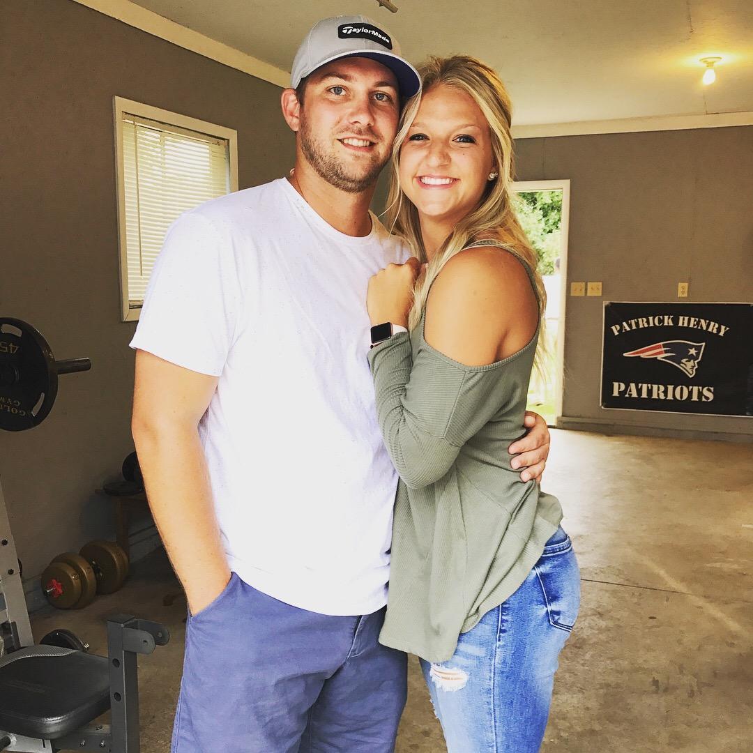 We adore being surrounded by our friends and families at hometown gatherings.