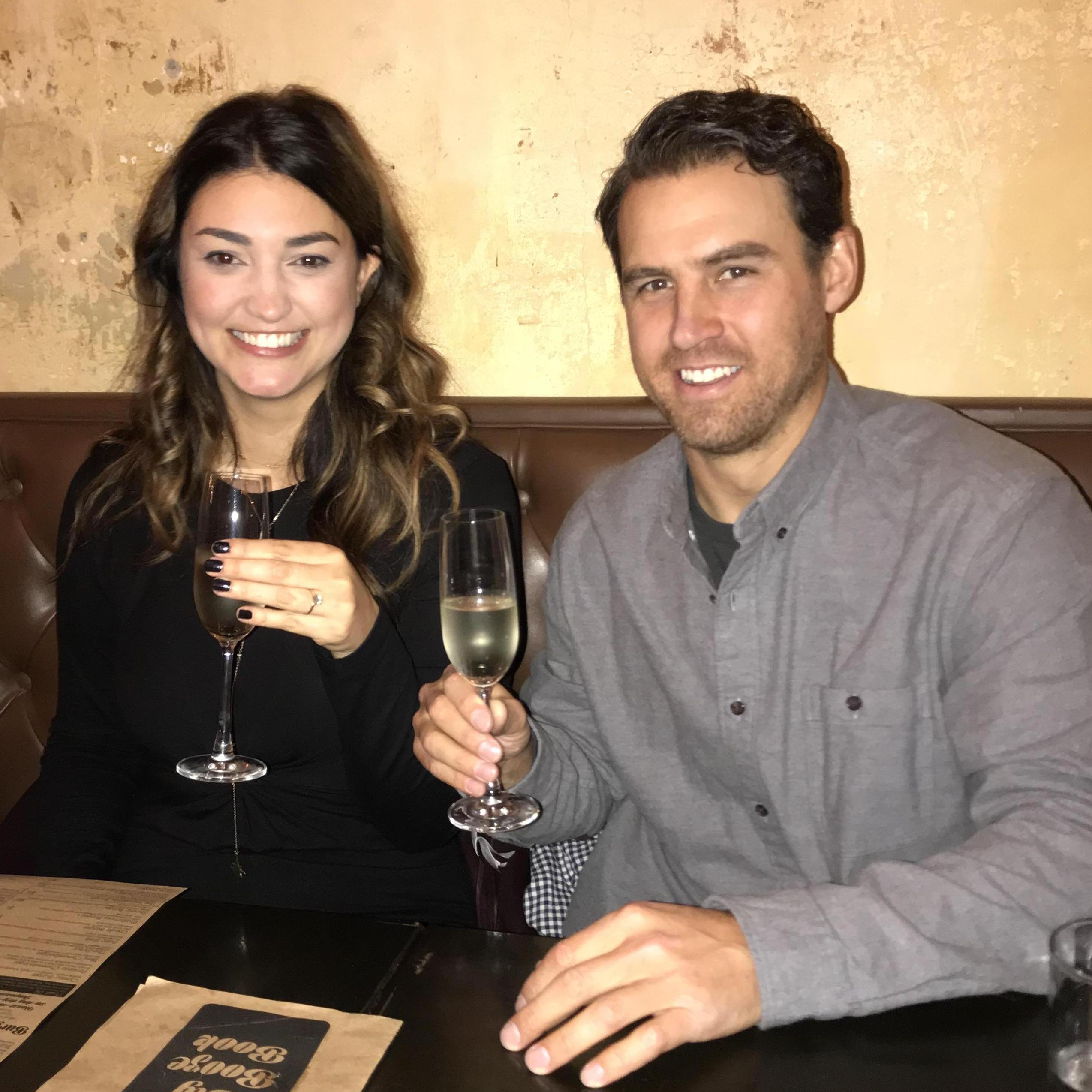 ENGAGED!