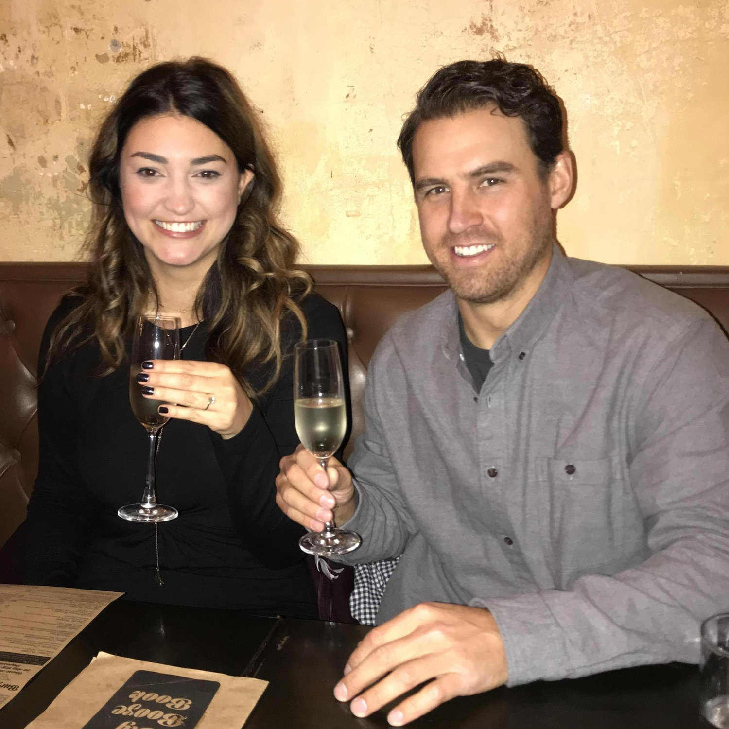 ENGAGED!